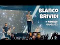 Concerto Blanco - BRIVIDI @ Firenze 04/05/2022 Tuscany Hall - Live Blu Celeste Tour