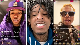 Celebrity Rappers React to Young Thug Snitching Interrogation VIDEO.. Profile