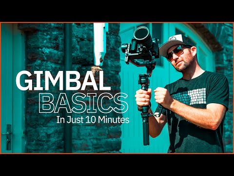 Video: Hoe De Gimbal-regel Te Gebruiken?