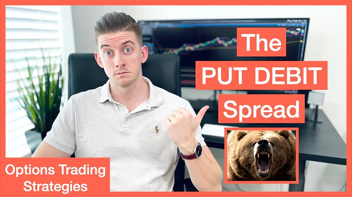 Options Trading Strategies Explained: THE PUT DEBIT SPREAD (ThinkOrSwim Demo Included!)