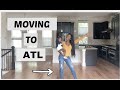 MOVING TO ATLANTA | More on the breakup + cheating rumors ?