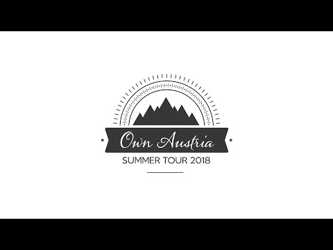 Own Austria Summer Tour - TEASER