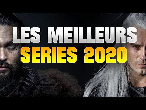 TOP 6 DES MEILLEURES SÉRIES A VOIR ABSOLUMENT ! 2020