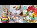 100+ unicorn  Themed  Birthday Cake ideas , DIY ideas