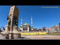 Touring Istanbul Taksim Square  S01.EP10 Traveling from Australia to Azerbaijan, Turkey and Iraq