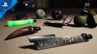Firewall Zero Hour | Operation: Nightfall BTS | PS VR