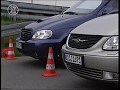 Motorvision Kia Carnival vs. Chrysler Grand Voyager