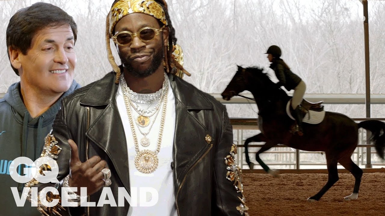 2 Chainz Busts Open a $1k Piñata | MOST EXPENSIVEST