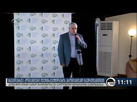 სხვადასხვა კომპანიები ტექინსპექტირების ასოციაციაში გაერთიანდნენ