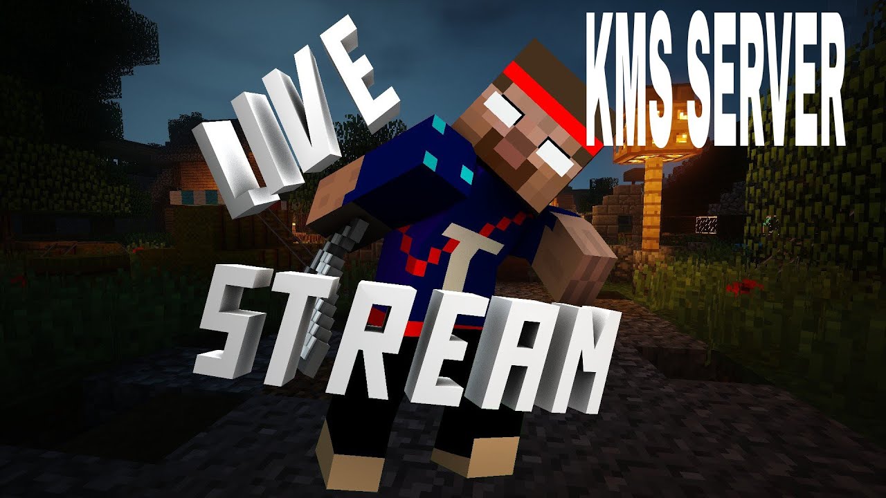 [Malayalam] Minecraft : 👍 stream/kms Server - YouTube