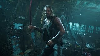 Aquaman - Atude - Now Playing In Theaters