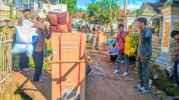 TRADISI UNIK PERNIKAHAN SUNDA DI DESA PANGEUREUNAN GARUT