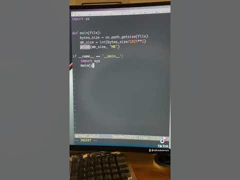Build a Python command line tool in 20 seconds - YouTube