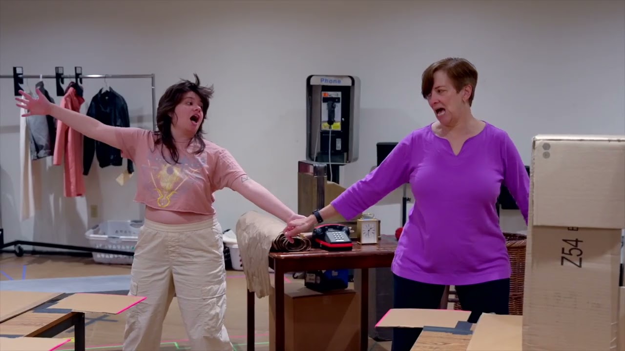 Behind the Scenes: LITTLE SHOP OF HORRORS