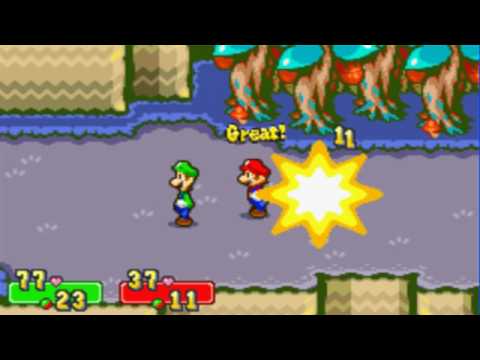 Mario & Luigi: Superstar Saga (HP Workers) 52 - Popple Wars: Return of The Popple