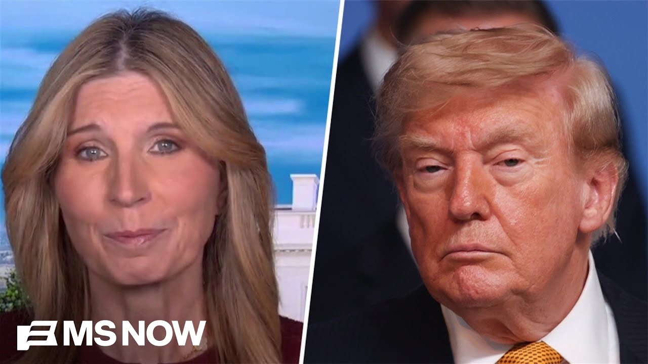 'Suffer your humiliation and MOVE ON': Nicolle roasts Trump after he gets OWNED by courts
