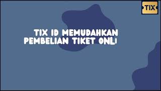PENERAPAN SISTEM INFORMASI MANAJEMEN || APLIKASI TIX ID screenshot 3