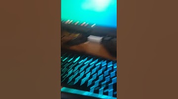 Getting infinite wpm on monkey type...