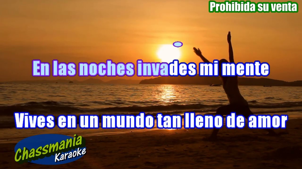 Ráfaga - Muero De Frío Karaoke