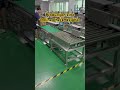 Production Line Online Check Weigher with Rejector#checkweigher #productionline