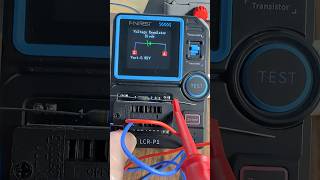 Vintage TI 1N747A: Color Code, Packaging & Bench Test #tech #engineering #diode Vintage TI 1N747A: Color Code, Packaging & Bench Test #tech #engineering #diode