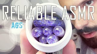 Reliable ASMR technique (AGS)