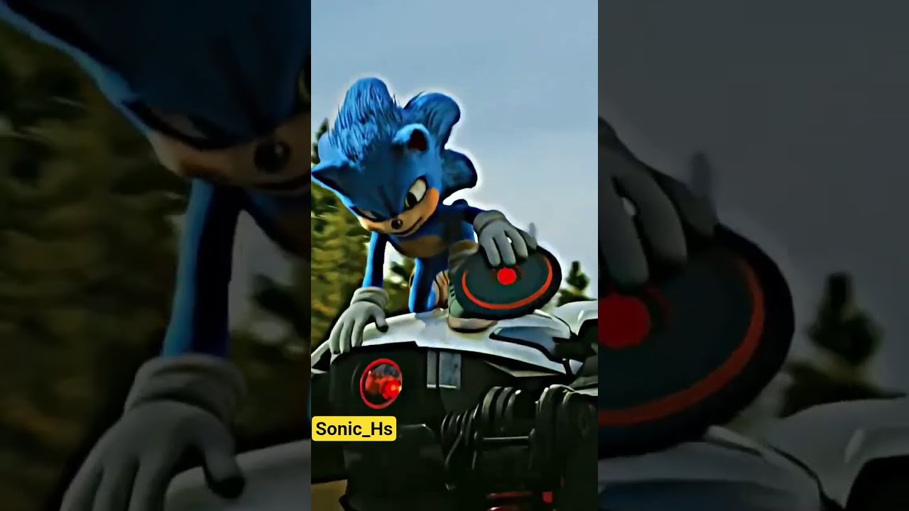 EggMan Kids Rocked Sonic And Tom Shocked Eggman Aura 999 Full HD 60fps Shortvideo