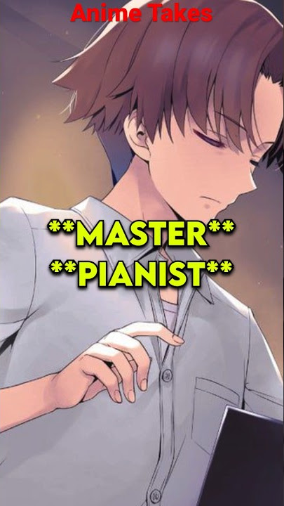 Ayanokoji is a Master of None | Classroom of the Elite