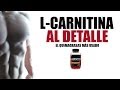 L-CARNITINA [EL QUEMAGRASAS MÁS USADO]. Todo sobre la L-CARNITINA