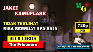 JAKET TEMBUS PANDANG | Alur Cerita Friday 13th Series | The Prisoners