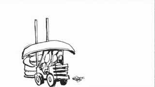 Bokfilm - Kurtby av Erlend Loe