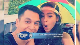 cantik cantik tapi diselingkuhin?? selebrita pagi