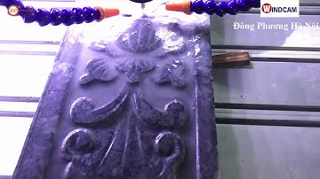 Máy cnc khắc đá chất lượng tại Hải Phòng