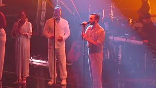 Marco Mengoni - La Ragione Del Mondo - Unipol Arena, Bologna 2019