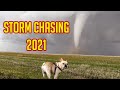 Storm chasing 2021