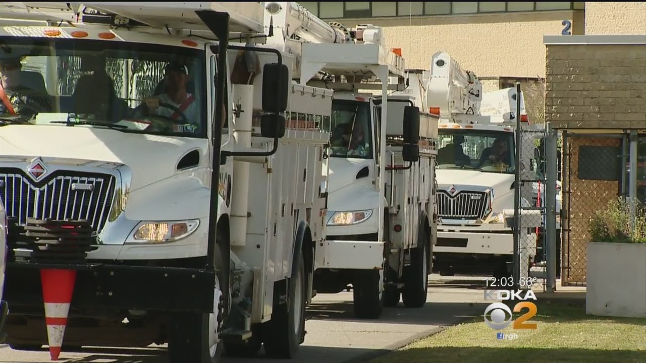 Duquesne Light Crews Head To Florida To Assist Irma Power Restoration Efforts