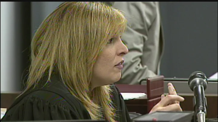 Court: Mahoning County judge facing charges expect...