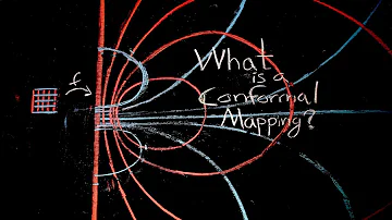 What do you mean by conformal mapping?