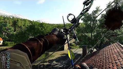 SCUM | explosive arrow 3