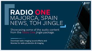 Radio ONE Majorca Spain Jingles from Air Media DEMO Jingles 2023