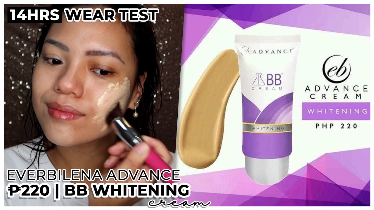 BB WHITENING CREAM | EVERBILENA