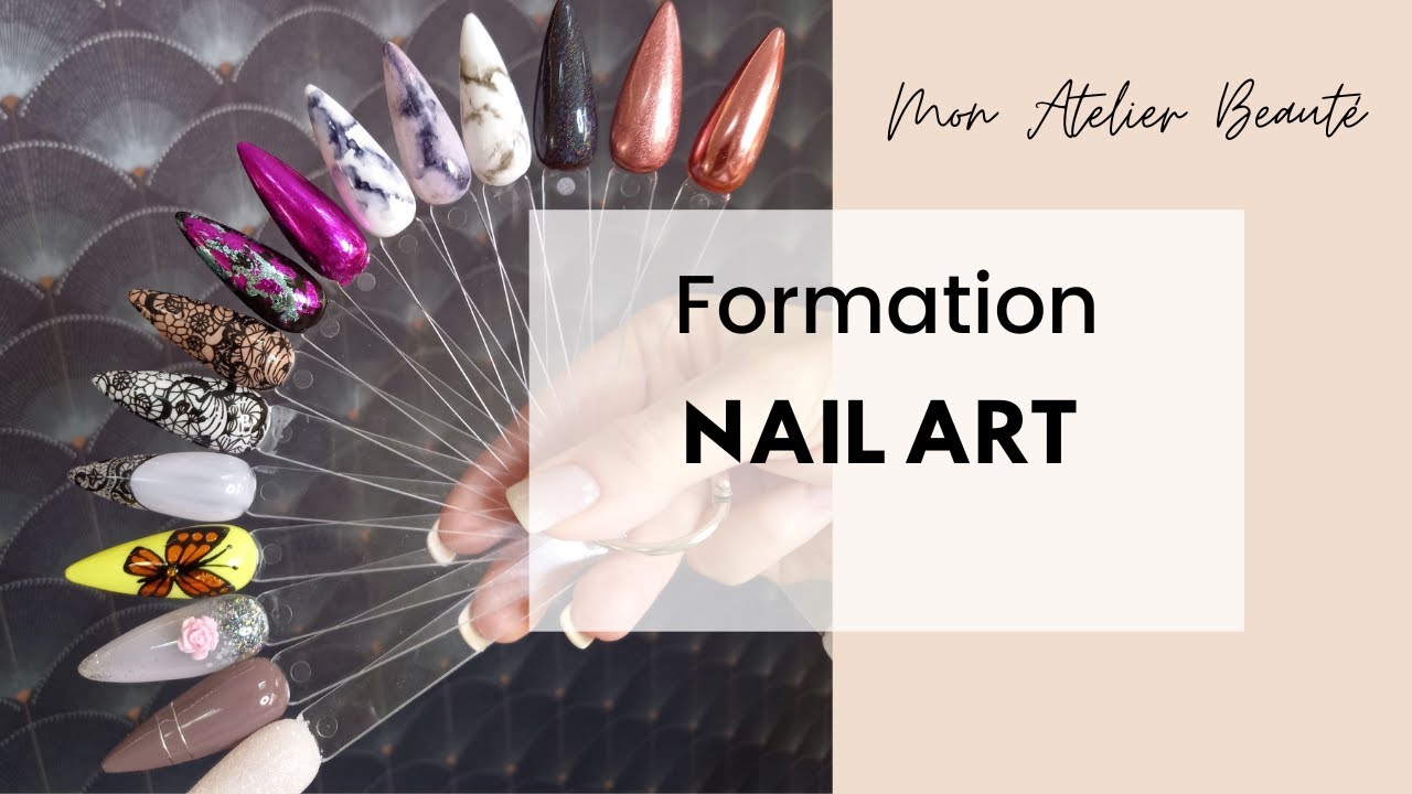 Formation Nail Art Nantes - Nail Art School - wide 10