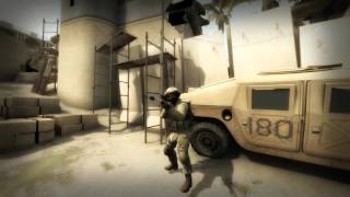 CS:GO wAAALVE Awper Mid ACE! (MatchMaking)