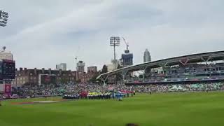 Amar Sonar Bangla in London Stadium