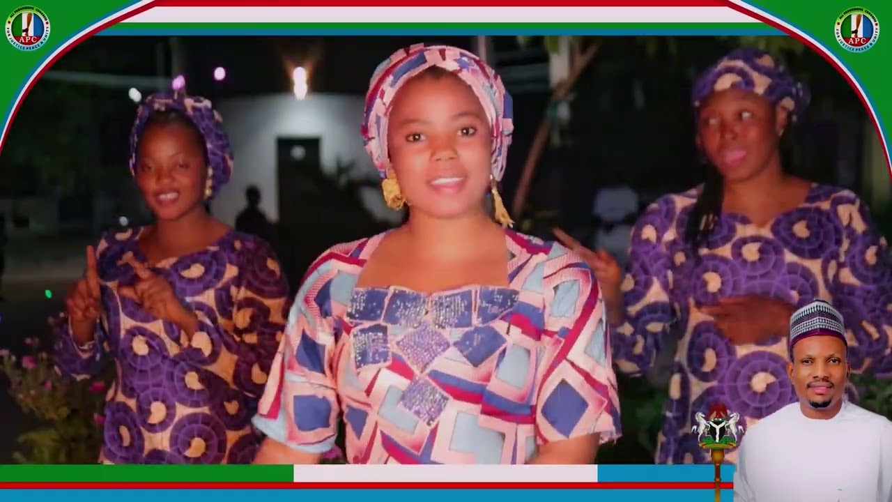 Alhaji Audu Stim - Kainuwa Dashen Allah (ZANNAN BUNGUDU) music video 2025