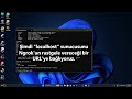 Ngrok ile Localhost’u Geçici URL’ye Bağlama