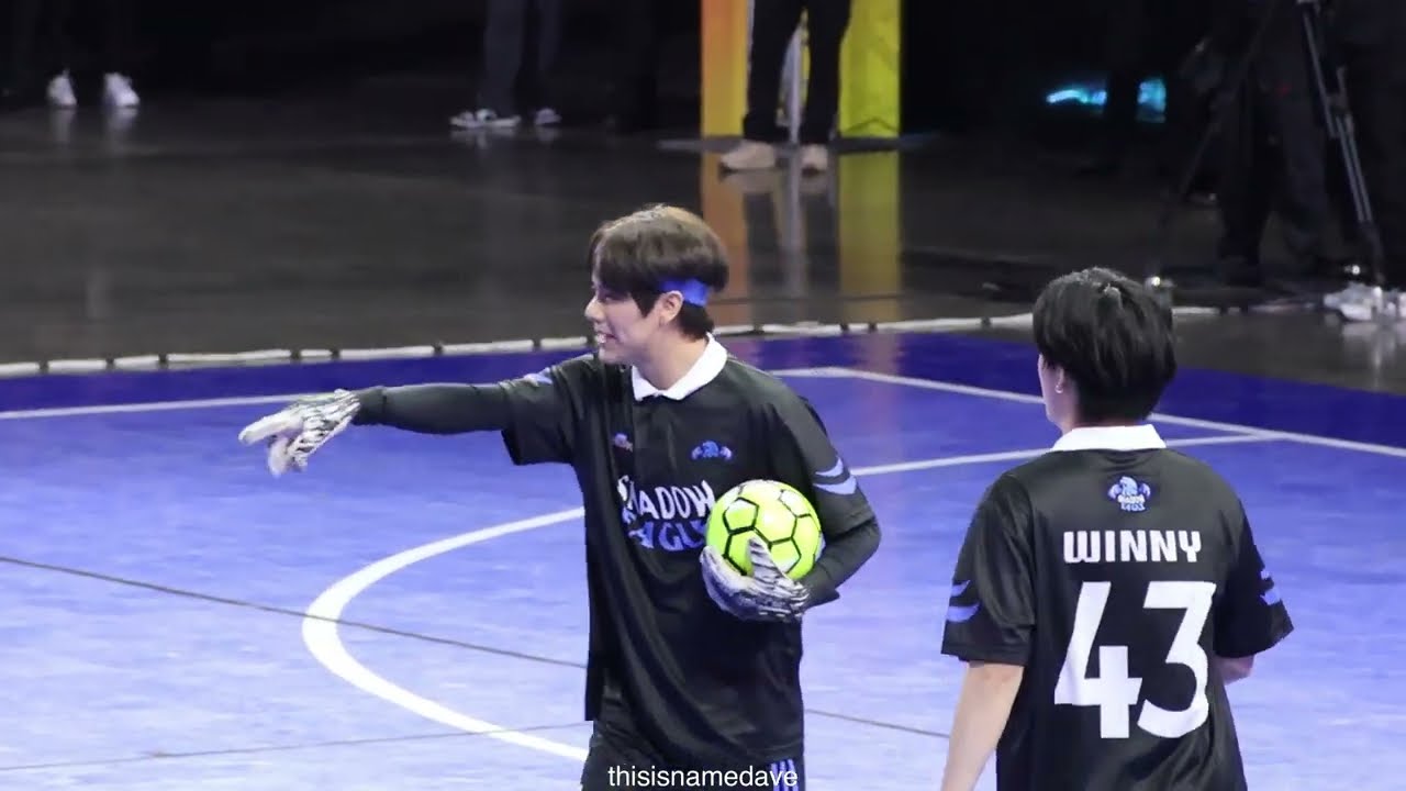 [20231223] Nanon focus part 4/12 