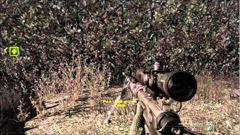 MW2:  Spec Ops Fails - Hidden