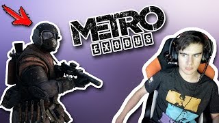 БРАТИШКИН | ЛУЧШИЕ МОМЕНТЫ В METRO EXODUS (15.02.2019) БРАТИШКИН | ЛУЧШИЕ МОМЕНТЫ В METRO EXODUS (15.02.2019)