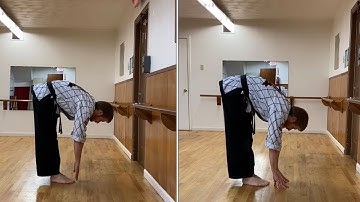 Increase Your Hamstring Flexibility in 20 Minutes (Follow-Along)